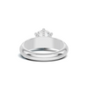 Pave Encrusted Statement Ring