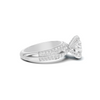 Pave Encrusted Statement Ring