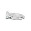 Pave Encrusted Statement Ring