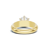 Pave Encrusted Statement Ring