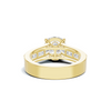 Royal Pave Statement Ring