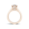 Luxe Marquise Pave Ring