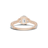 Vette Accented Ring