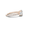 Vette Accented Ring