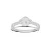 Vette Accented Ring