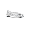 Vette Accented Ring