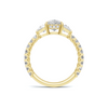 Vette Accented Ring