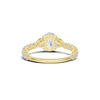 Vette Accented Ring