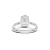 Luxe Pavé Accented Statement Ring