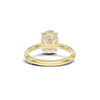 Luxe Pavé Accented Statement Ring
