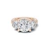Grand Three Stone Ring