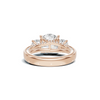 Grand Three Stone Ring