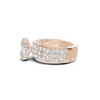 Floral Accented Ring