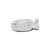 Floral Accented Ring