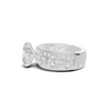 Floral Accented Ring