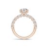 Luxe Pavé Accented Ring