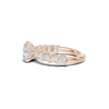 Luxe Pavé Accented Ring