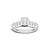 Luxe Pavé Accented Ring