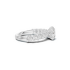 Luxe Pavé Accented Ring