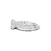 Luxe Pavé Accented Ring