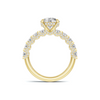 Luxe Pavé Accented Ring