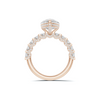 Cut Statement Ring