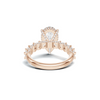 Cut Statement Ring