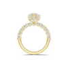 Cut Statement Ring