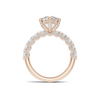 Marquise Statement Prong Ring