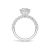 Marquise Statement Prong Ring