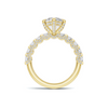 Marquise Statement Prong Ring