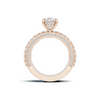 Luxe Accented Statement Ring