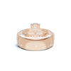 Luxe Accented Statement Ring