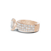 Luxe Accented Statement Ring