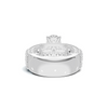 Luxe Accented Statement Ring