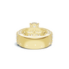 Luxe Accented Statement Ring