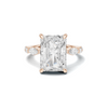 Luxe Marquise Accent Statement Ring