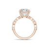 Luxe Marquise Accent Statement Ring