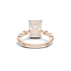 Luxe Marquise Accent Statement Ring