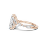 Luxe Marquise Accent Statement Ring