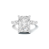 Luxe Marquise Accent Statement Ring