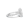Luxe Marquise Accent Statement Ring