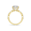 Luxe Marquise Accent Statement Ring