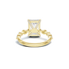 Luxe Marquise Accent Statement Ring