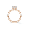 Luxe Marquise Stackable Ring