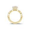 Luxe Marquise Stackable Ring
