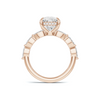 Exquisite Accented Statement Ring