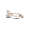 Exquisite Accented Statement Ring