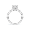 Exquisite Accented Statement Ring
