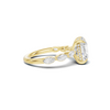 Exquisite Accented Statement Ring